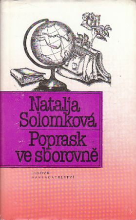 Poprask ve sborovně Natalja Solomková