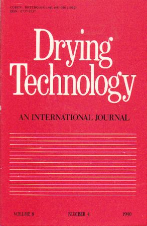 Drying Technology 