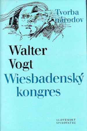 Wiesbadenský kongres od Vogt Walter