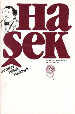 Povídky II od Jaroslav Hašek