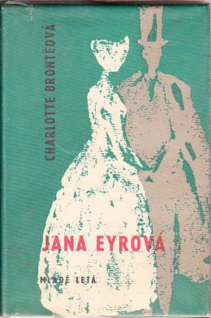Jana Eyrová od Charlotte Brontë