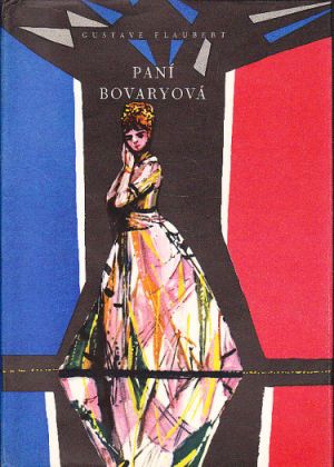 Paní Bovaryová od Gustave Flaubert	