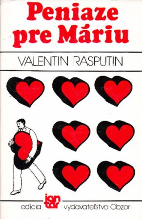 Peniaze pre Máriu od Valentin Rasputin
