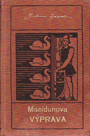 Maeldunova výprava a jiné povídky od Julius Zeyer