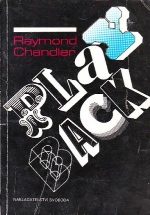 Playback od Raymond Chandler