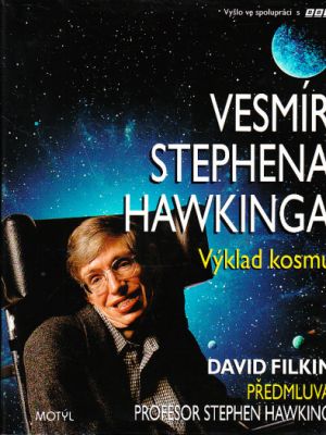 Vesmír Stephena Hawkinga od David Filkin