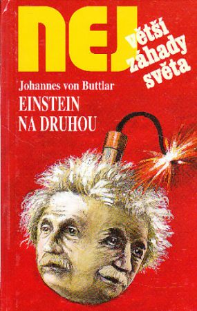 Einstein na druhou od Johannes von Buttlar