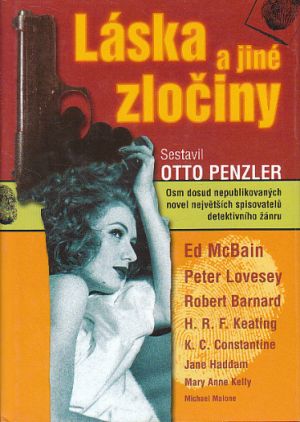 Láska a jiné zločiny od Otto Penzler