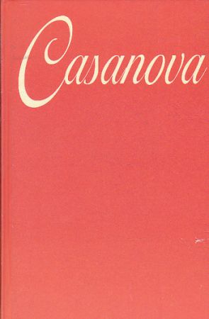 Casanova : životopis od Hermann Schreiber
