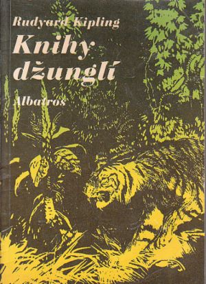 Knihy džunglí od Rudyard Kipling