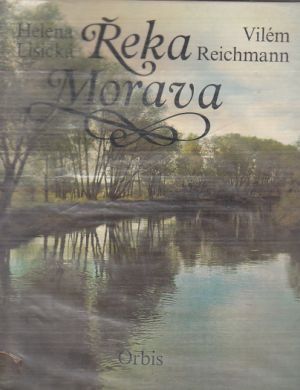 Řeka Morava od Helena Lisická