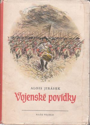 Vojenské povídky od Alois Jirásek