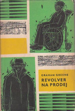 Revolver na prodej od Graham Greene