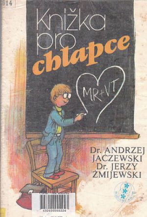 Knížka pro chlapce od Andrzej Jaczewski
