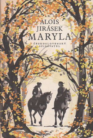 Maryla od Alois Jirásek