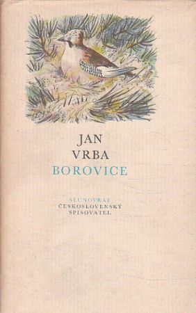 Borovice od Jan Vrba