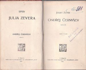 Ondřej Černyšev od Julius Zeyer