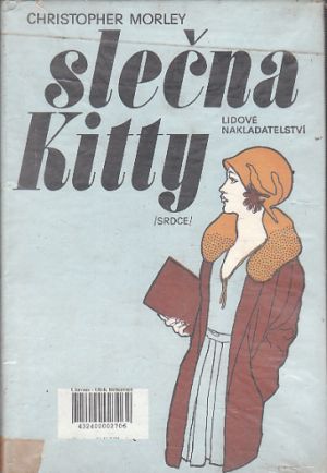 Slečna Kitty od Christopher Morley