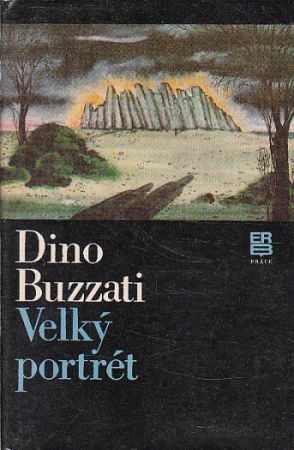 Velký portrét od Dino Buzzati