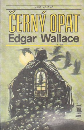 Černý opat od Edgar Wallace