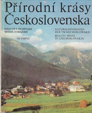 Přírodní krásy Československa od Otakar Mohyla