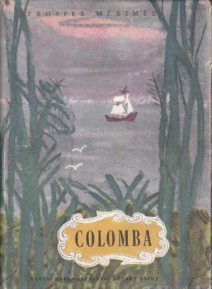 Colomba a jiné povídky od Prosper Mérimée