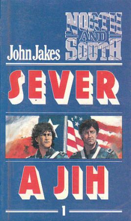 Sever a Jih - 1. díl od John Jakes