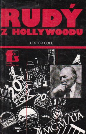 Rudý z Hollywoodu od Lester Cole