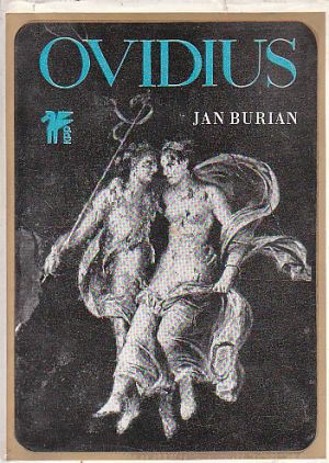 Publius Ovidius Naso od Jan Burián
