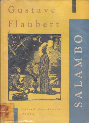 Salambo od Gustave Flaubert