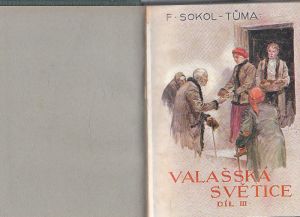 Valašská světice III od František Sokol Tůma