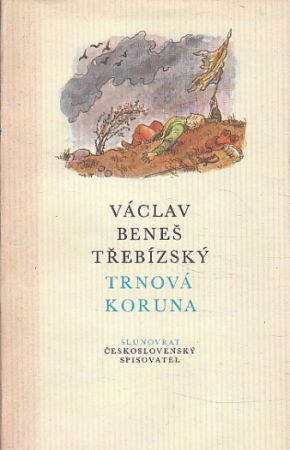 Trnová koruna od Václav Beneš Třebízský