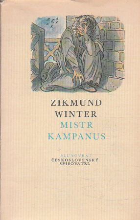 Mistr Kampanus od Zikmund Winter