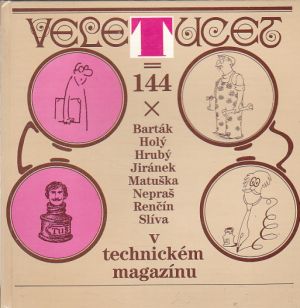 Veletucet = 144 x v Technickém magazínu od Vladimír Petřík