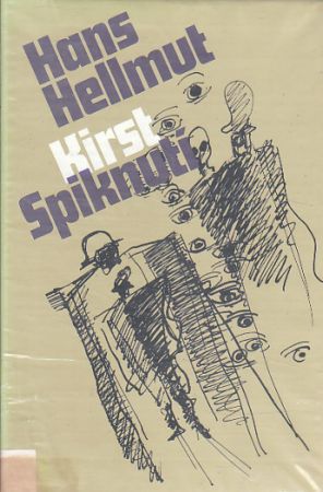Spiknutí od Hans Hellmut Kirst