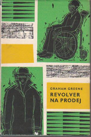 Revolver na prodej od Graham Greene