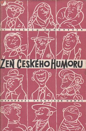 Žeň českého humoru od František Hampl