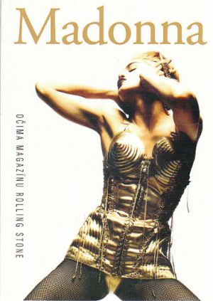 Madonna očima magazínu Rolling Stone od Barbara O´Dair