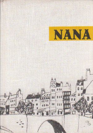 Nana od Émile Zola