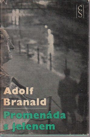 Promenáda s jelenem od Adolf Branald