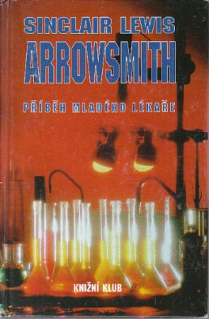 Arrowsmith od Sinclair Lewis