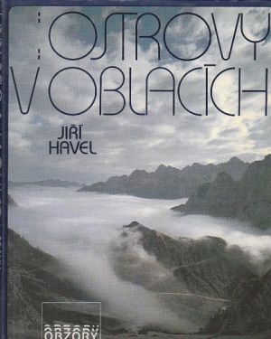 Ostrovy v oblacích od Jiří Havel  Nová nečtená kniha.