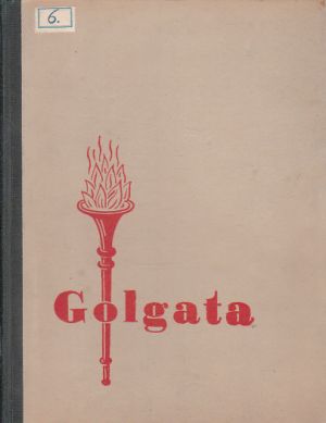 Golgata od kolektiv autorů