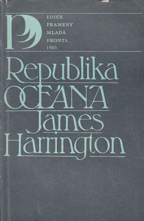 Republika Oceána od James Harrington