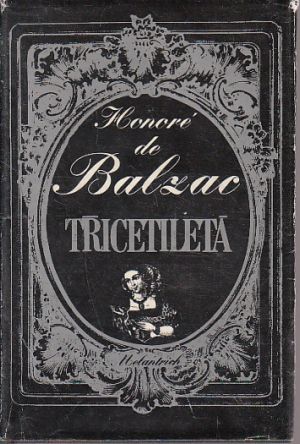 Třicetiletá od Honoré de Balzac.