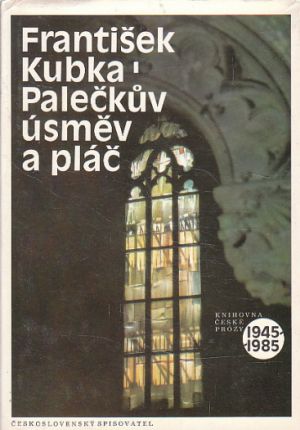 Palečkův úsměv a pláč od František Kubka  Nová, nečtená kniha.