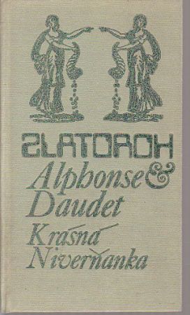 Krásná Niverňanka od Alphonse Daudet