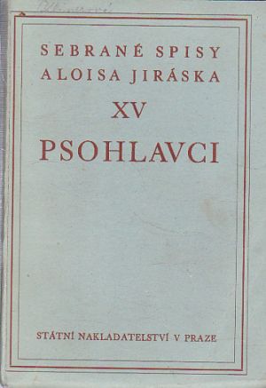 Psohlavci od Alois Jirásek