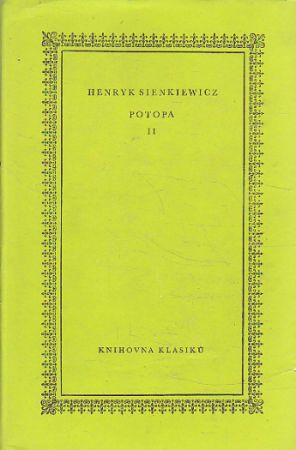 Potopa II. od Henryk Sienkiewicz