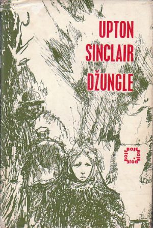 Džungle od Upton Sinclair